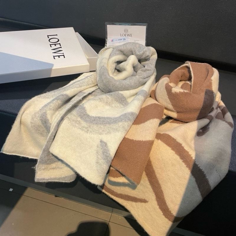 Loewe Scarf